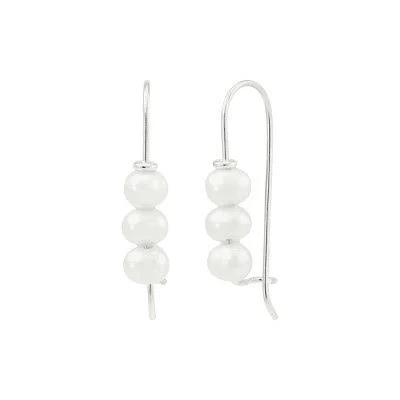 accessory Silpada Sterling Silver Freshwater Pearl Drop Earrings Target $35
