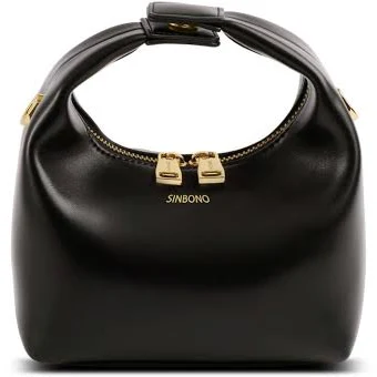 bag SINBONO Women's Sustainable Vegan Leather Crossbody Bag sinbono.com $89
