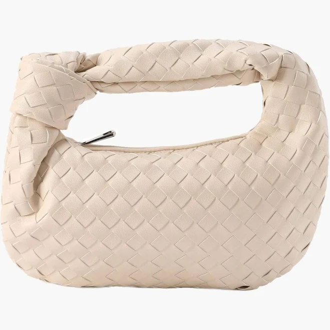 bag SOERA Women's Mini Woven Vegan Leather Handbag SOERA $71