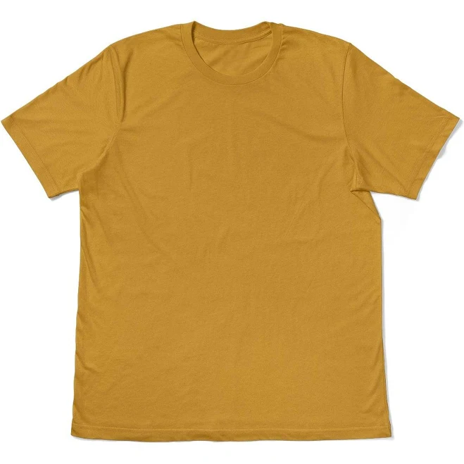 top Soft Airlume Cotton Crew Neck T-Shirt Perfect T-Shirt Co. $49.98