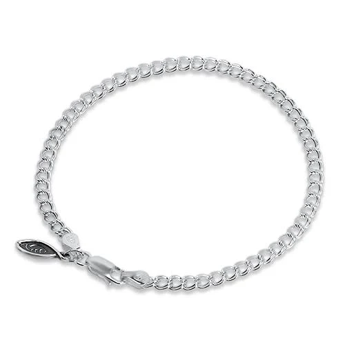 accessory Sterling Silver Charm Bracelet Peapod Jewelry $70