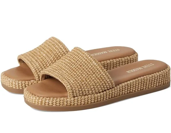 shoes Steve Madden Boardwalk Women's Sandals Zappos.com $75.34