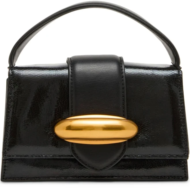 bag Steve Madden Women's Bmishell Mini Micro Top Handle Satchel Bag Macy's $58.8