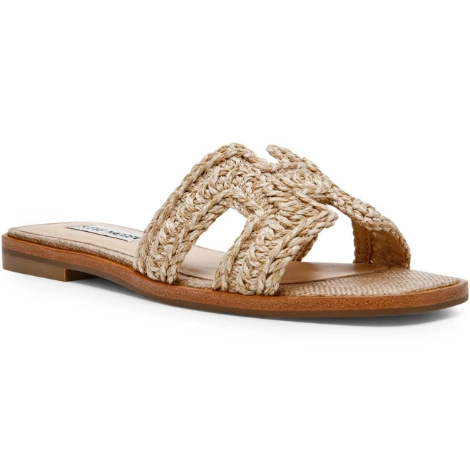 shoes Steve Madden Women's Hadyn Slide Sandals Macy's $69