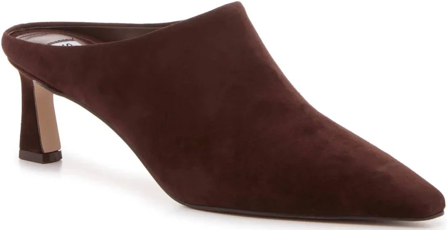 shoes Steve Madden Women's Niara Suede Mules DSW $79.99