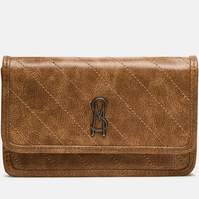 bag Steve Madden Women's Relax Quilted Crossbody Bag Steve Madden $38.49