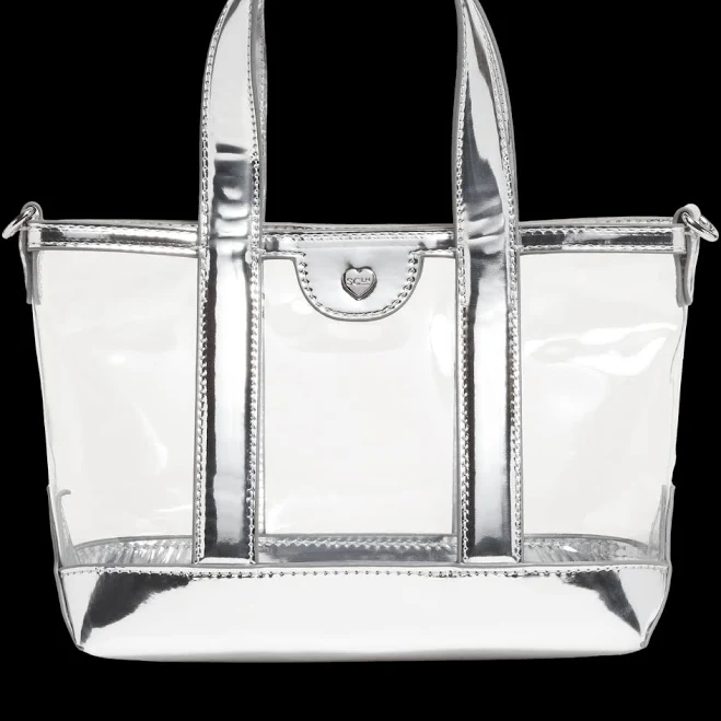 bag Stoney Clover Lane Clear Mini Tote Stoney Clover Lane $108