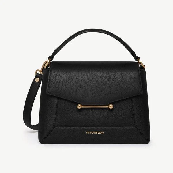 bag Strathberry Women's Mosaic Leather Top Handle Bag Strathberry US $695