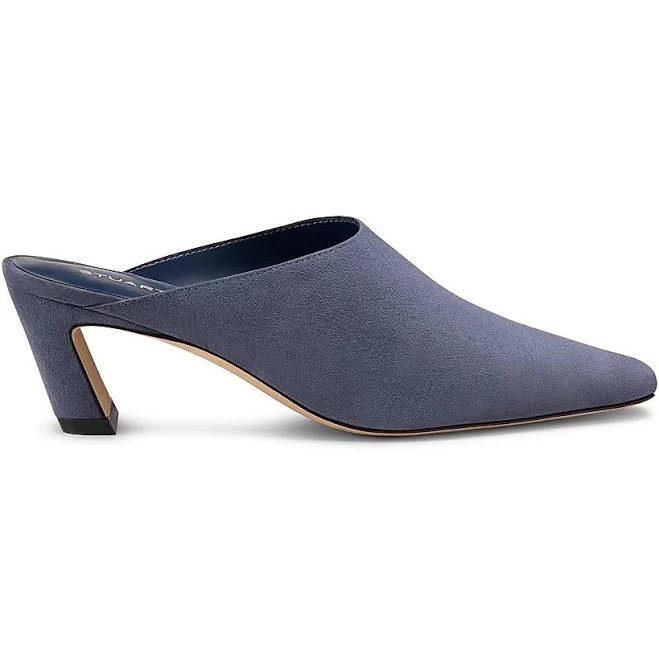 shoes Stuart Weitzman Women's Stassi 50 Mule Saks Fifth Avenue $495