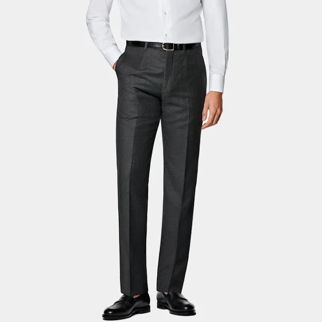trousers Suitsupply Men's Slim Leg Wool Suit Pants Suitsupply $199