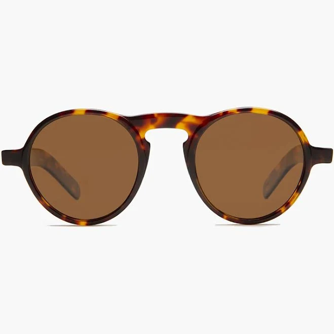 accessory Sunglass Museum Round Retro Polarized Sunglass Sunglass Museum $55