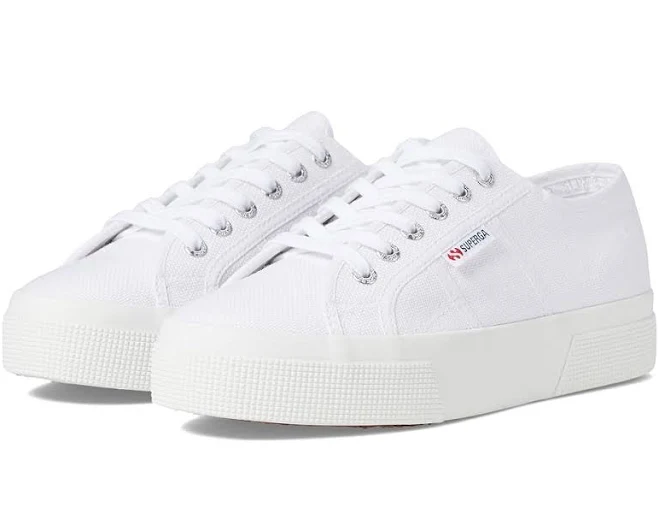sneakers Superga 2740 Platform Women's Shoes Zappos.com $56