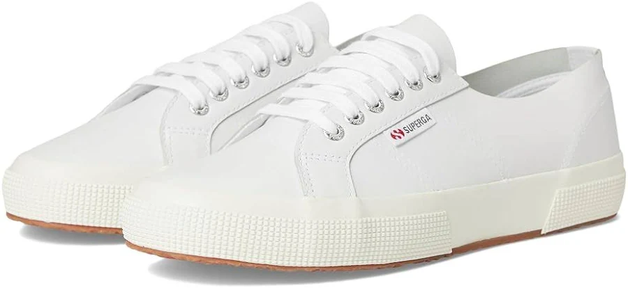 shoes Superga 2750 Unlined Nappa Sneakers Zappos.com $34.5