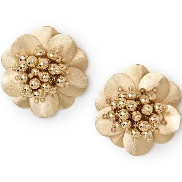 accessory Teri Jon Blossom Studs Teri Jon by Rickie Freeman $65