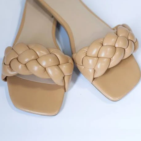 shoes The Monica Braided Sandals Southern House Boutique $8