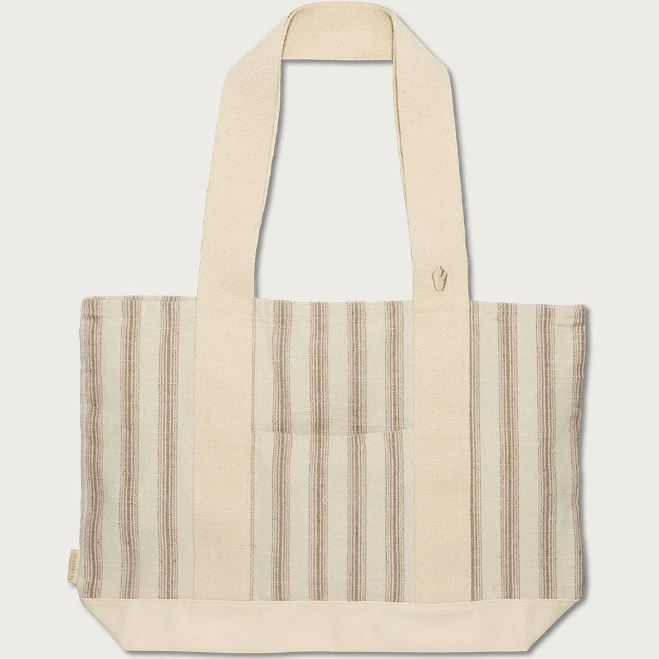 bag The Striped Tote Alabaster Co $26.25