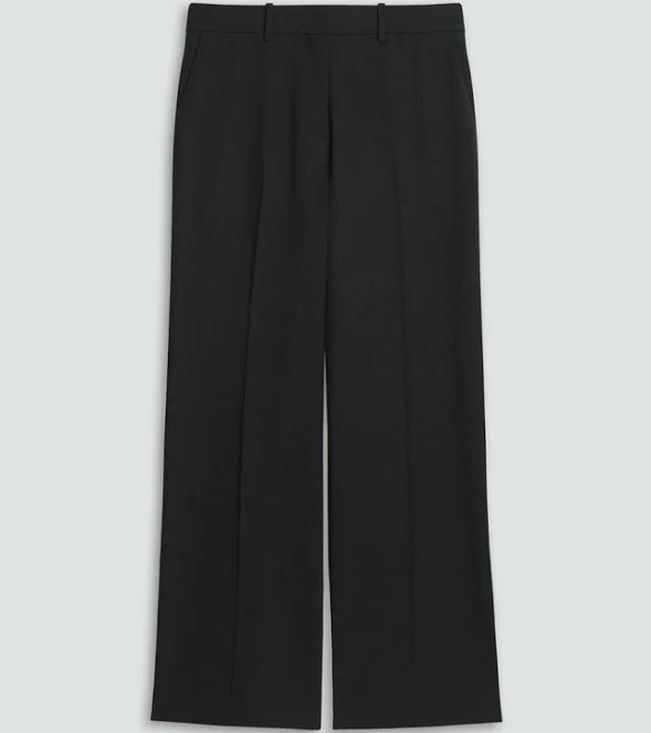 pants Theory Women's Classic Straight Wool Pants Theory $173.36