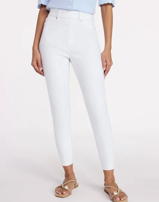 pants Time and Tru Women's Capri Jeggings Walmart $16.98