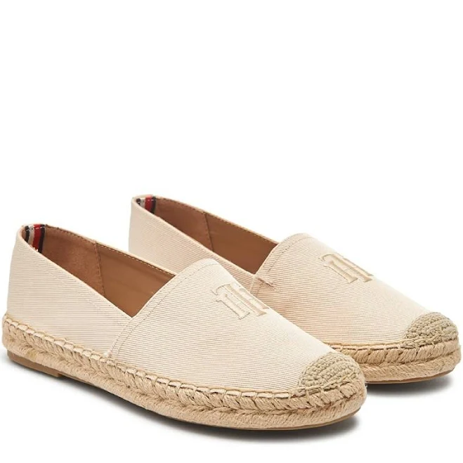 shoes Tommy Hilfiger Women's Pazon Espadrille Sandals Famous Footwear $44.99