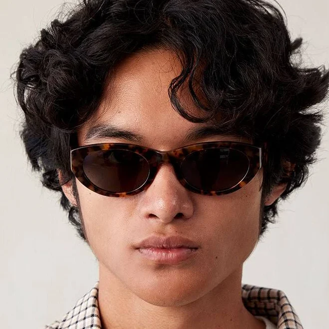 accessory Topanga Round Sunglasses PacSun $36