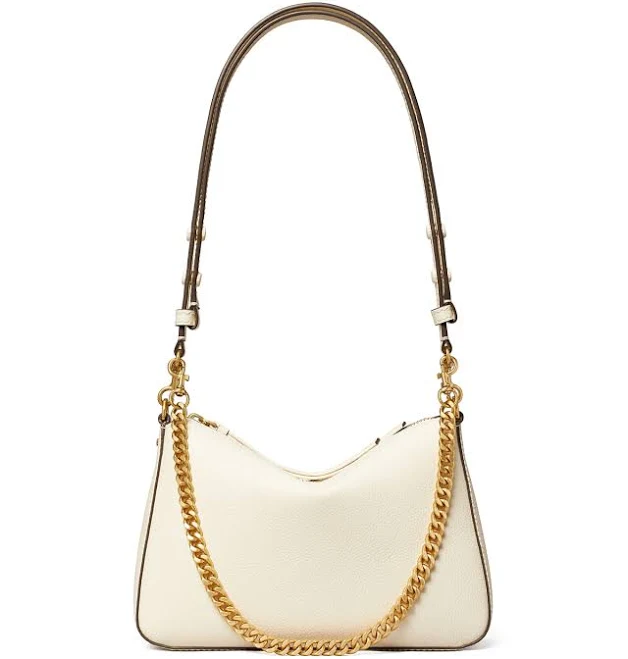 bag Tory Burch Perry Small Shoulder Bag Bloomingdale's $195