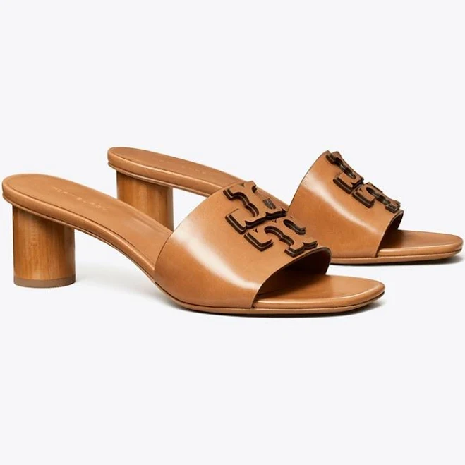 shoes Tory Burch Women's Ines Heeled Mule Tory Burch $325