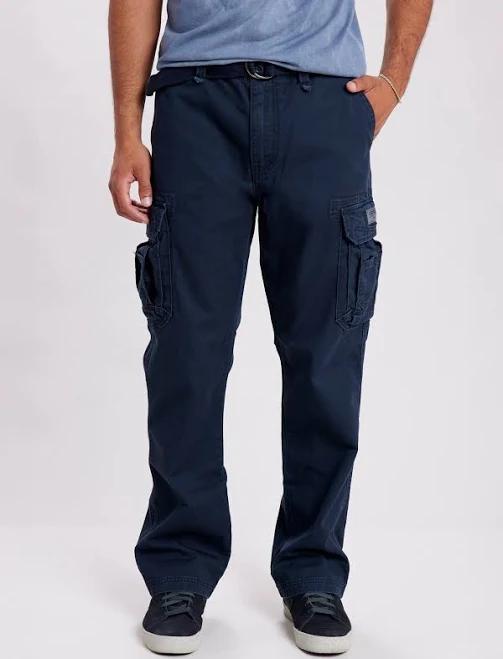 pants Unionbay Men's Relaxed Fit Cargo Pants Unionbay $36