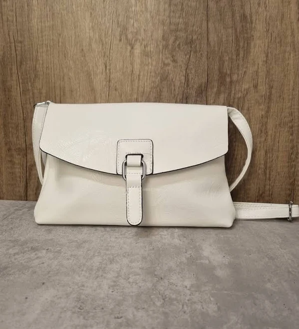 bag Vegan Leather Flap Crossbody Bag Etsy - Seller $32.21