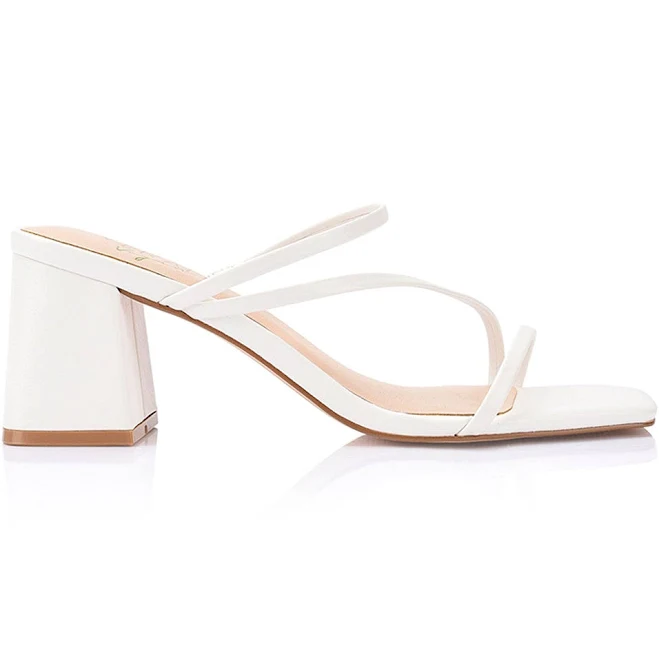 shoes Verali Stanford Block Heel Mules Selfie Leslie $79.99