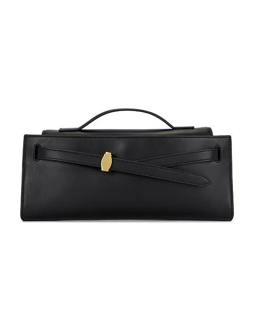 bag Veronica Beard Dash Leather Clutch REVOLVE $478