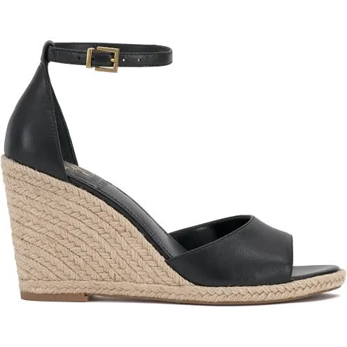 shoes Vince Camuto Women's Felyn Two-Piece Espadrille Wedge Sandals Vince Camuto $89