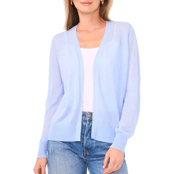 cardigan Vince Camuto Women's Tissue Knit Cardigan Nordstrom Rack $22.47