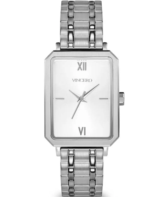 accessory Vincero Women's Ava Rectangle Quartz Watch Vincero Collective $99