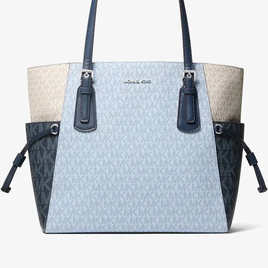 bag Voyager Large Signature Tote Bag Michael Kors Michael Kors $119