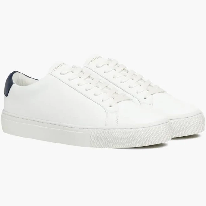 shoes White x Navy Men's Unoriginal Nothing New $140