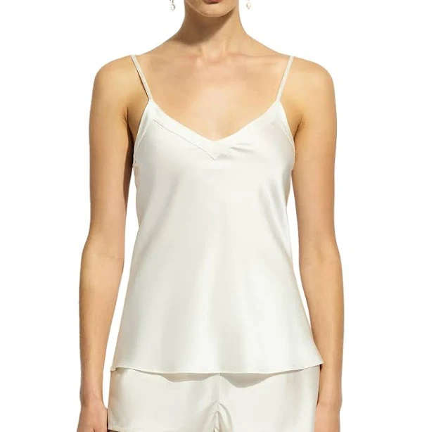 accessory Women Ginia Silk Cami Bloomingdale's $118