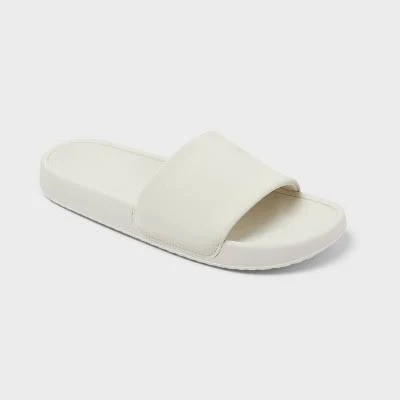 shoes Women's All In Motion Makenna Slide Sandals Target $22