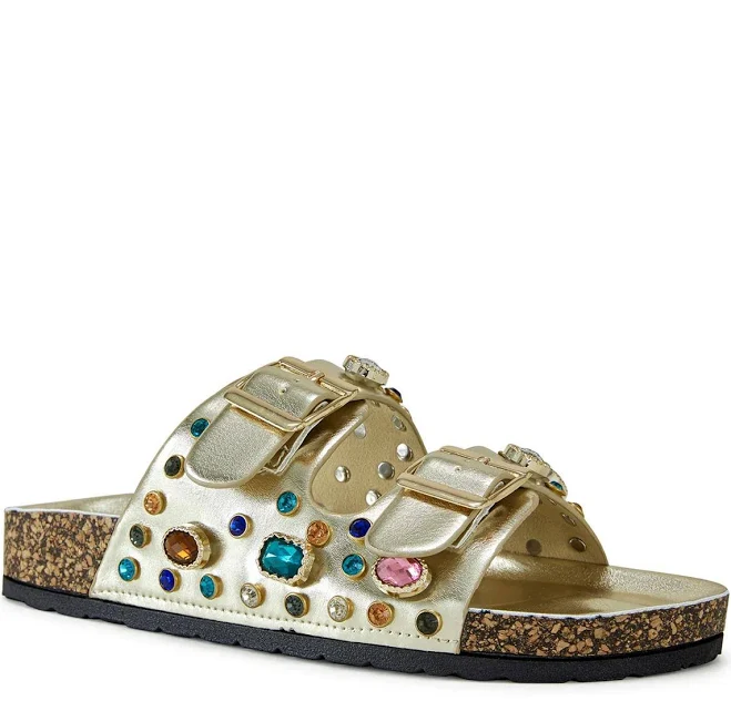 shoes Womens Azalea Wang Bayleaves Gold DSW $39.19