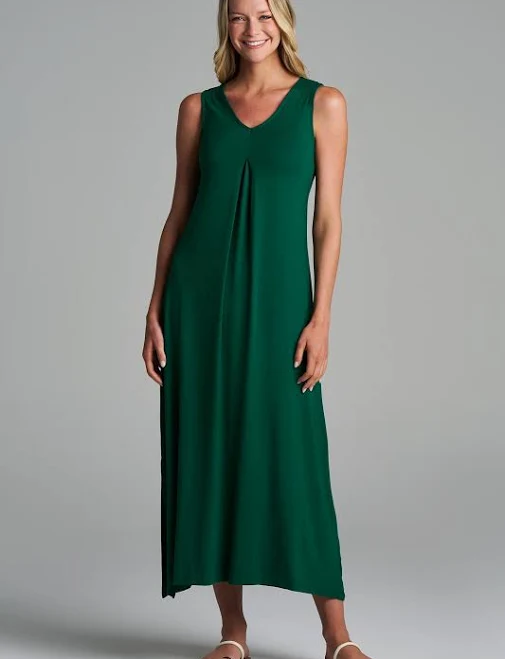 dress Women's Coolibar Coco Walk Maxi Dress UPF 50+ coolibar.com $61.99