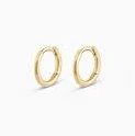 accessory Women's gorjana Classic Earring 14k Solid Gold gorjana $280