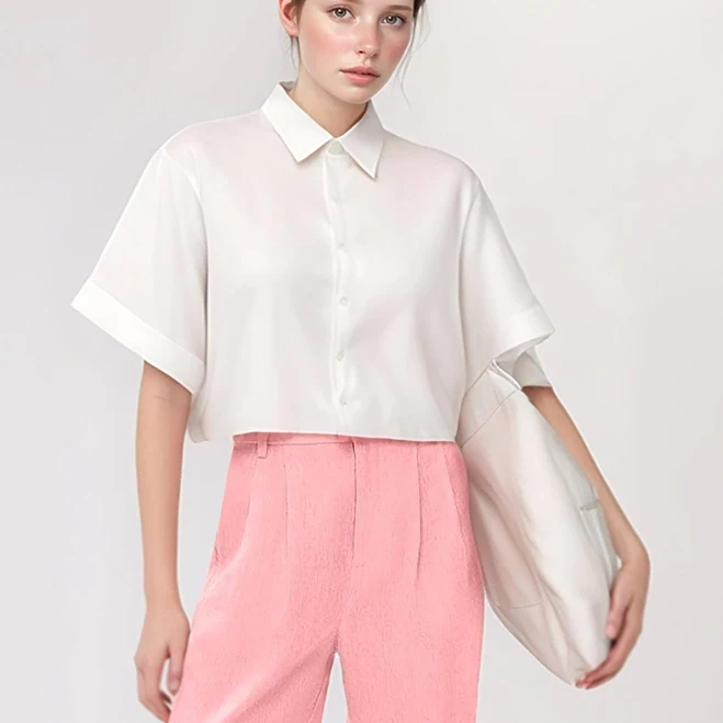 pants Women's High-Waist Linen Wide-Leg Pants Etsy - Seller $93.5