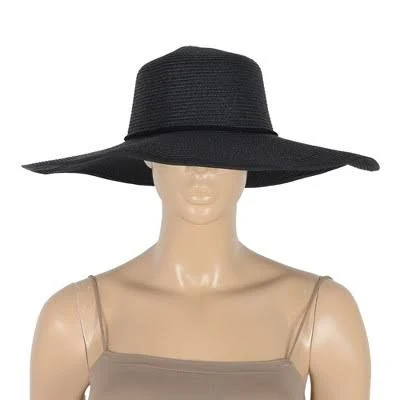 accessory Women's Lightweight Packable Wide Brim Straw Sun Hat Target $21.99