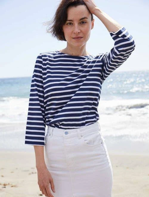 top Women's Saint James Galathee II Nordstrom $135