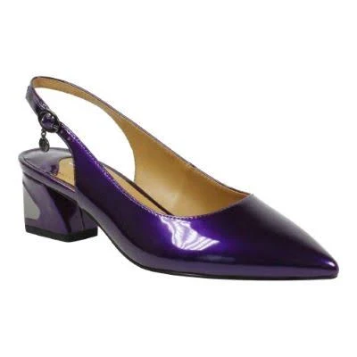 shoes Women's Shayanne Slingback Pump by J. Renee J. Renee' Shoes $109.95