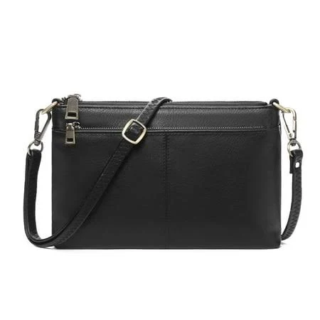 bag Women's Trendy PU Leather Crossbody Bag Walmart - Guangzhou Baiqiang $18.99