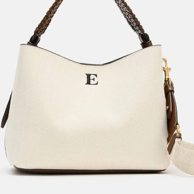 bag Zara Woven Strap Canvas Bag Zara USA $55.9