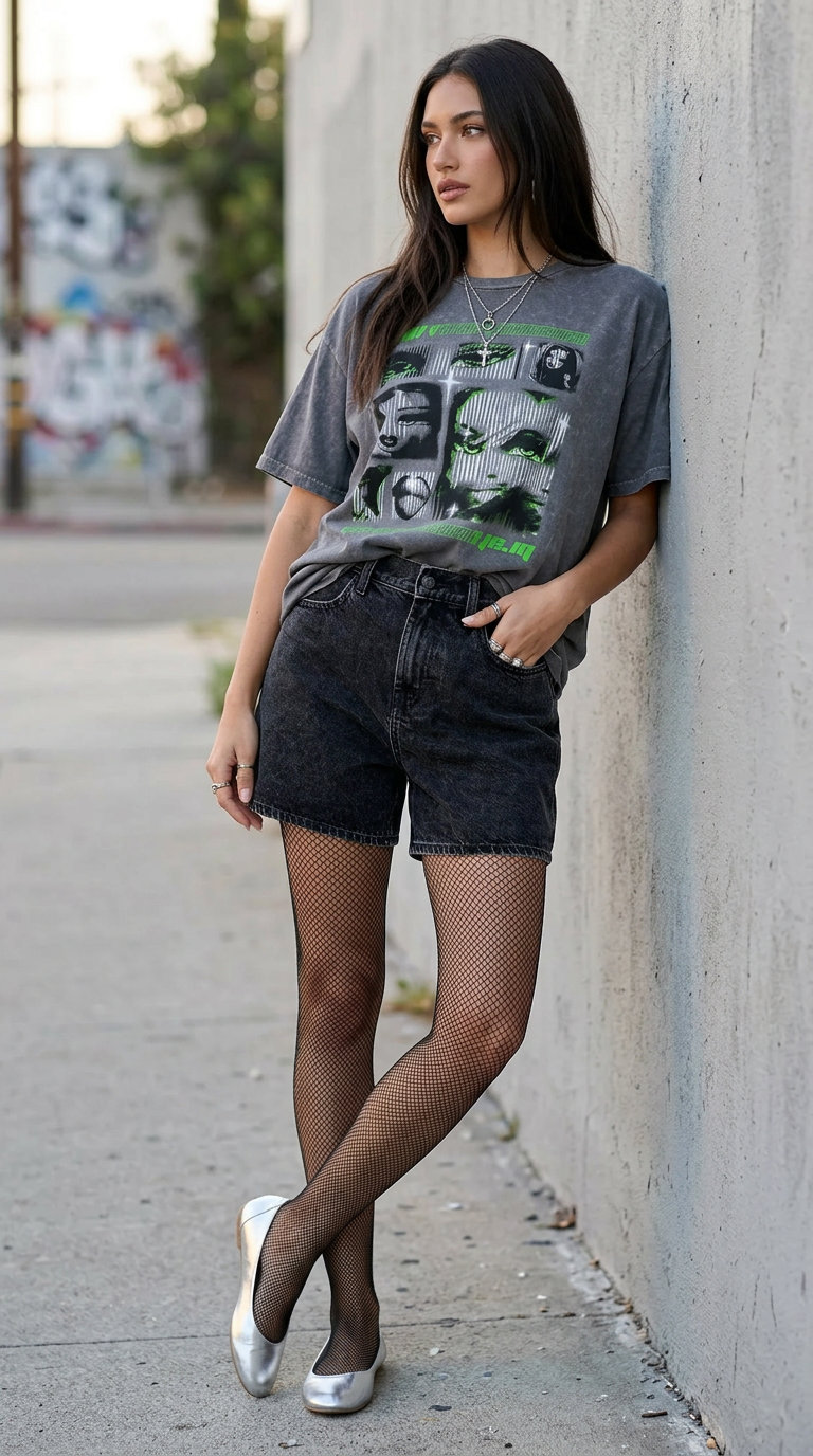 trendy concert outfits summer for women 2026 - Style Inspiration trendy concert outfits summer for women 2026 outfit idea - fashion styling inspiration