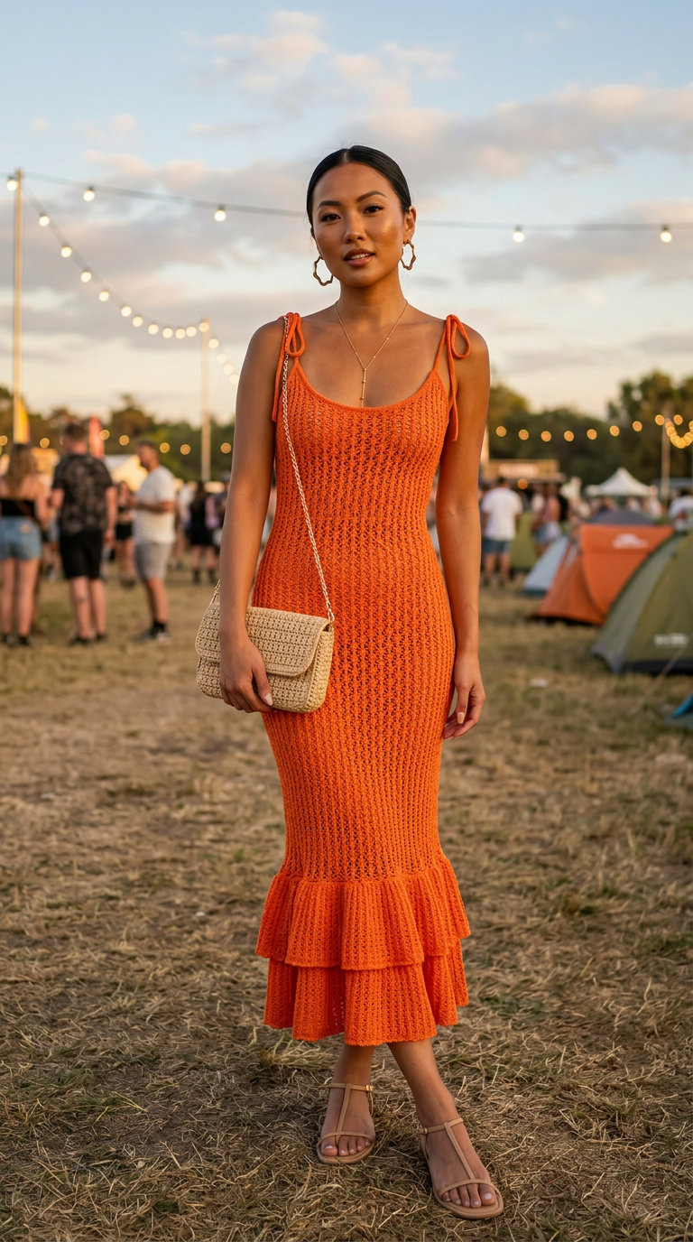 24 Trendy Concert Outfits Summer for Women 2026 You'll Actually Love
