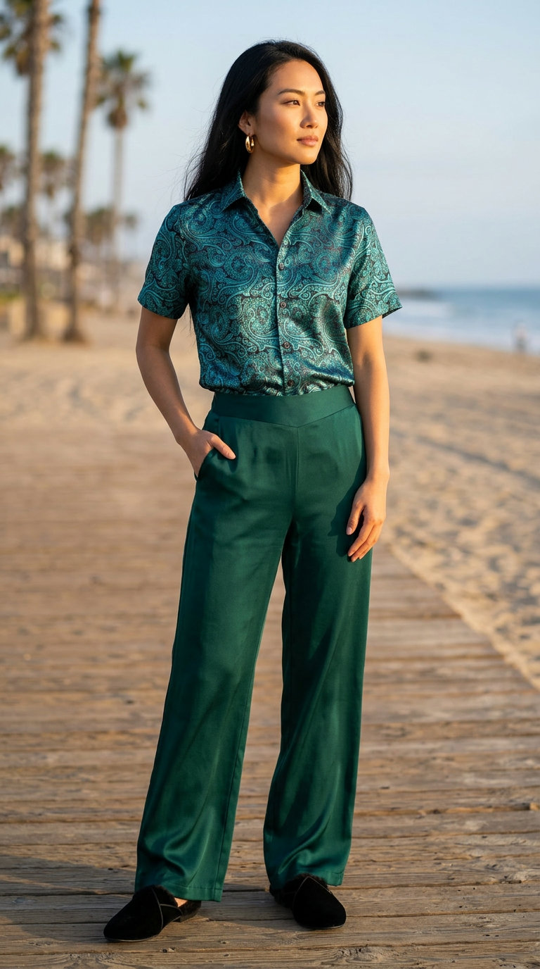 29 Versatile Every Day Summer Outfits for Women That Actually Work in 2026