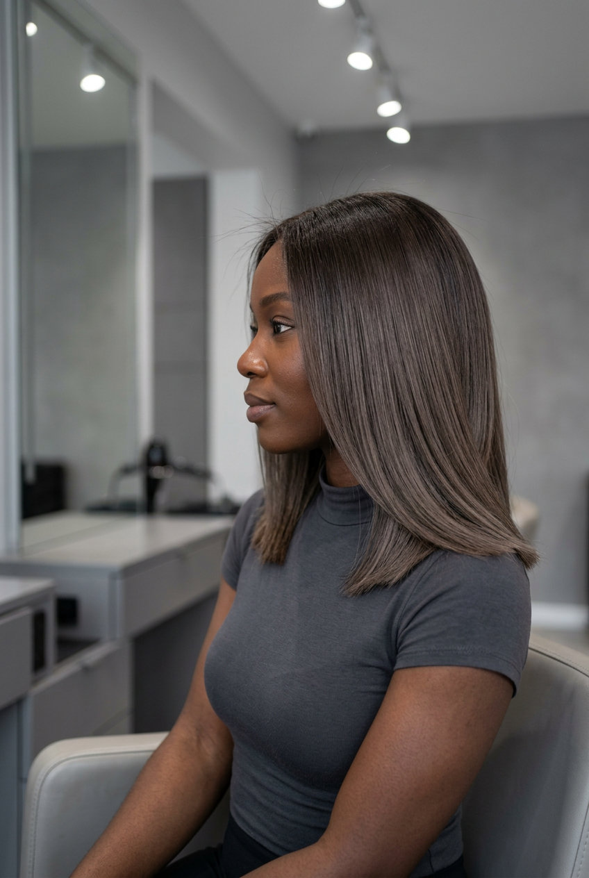 Mushroom Mocha Melt Brunette 2026 long mushroom mocha melt with cool ash undertones for summer